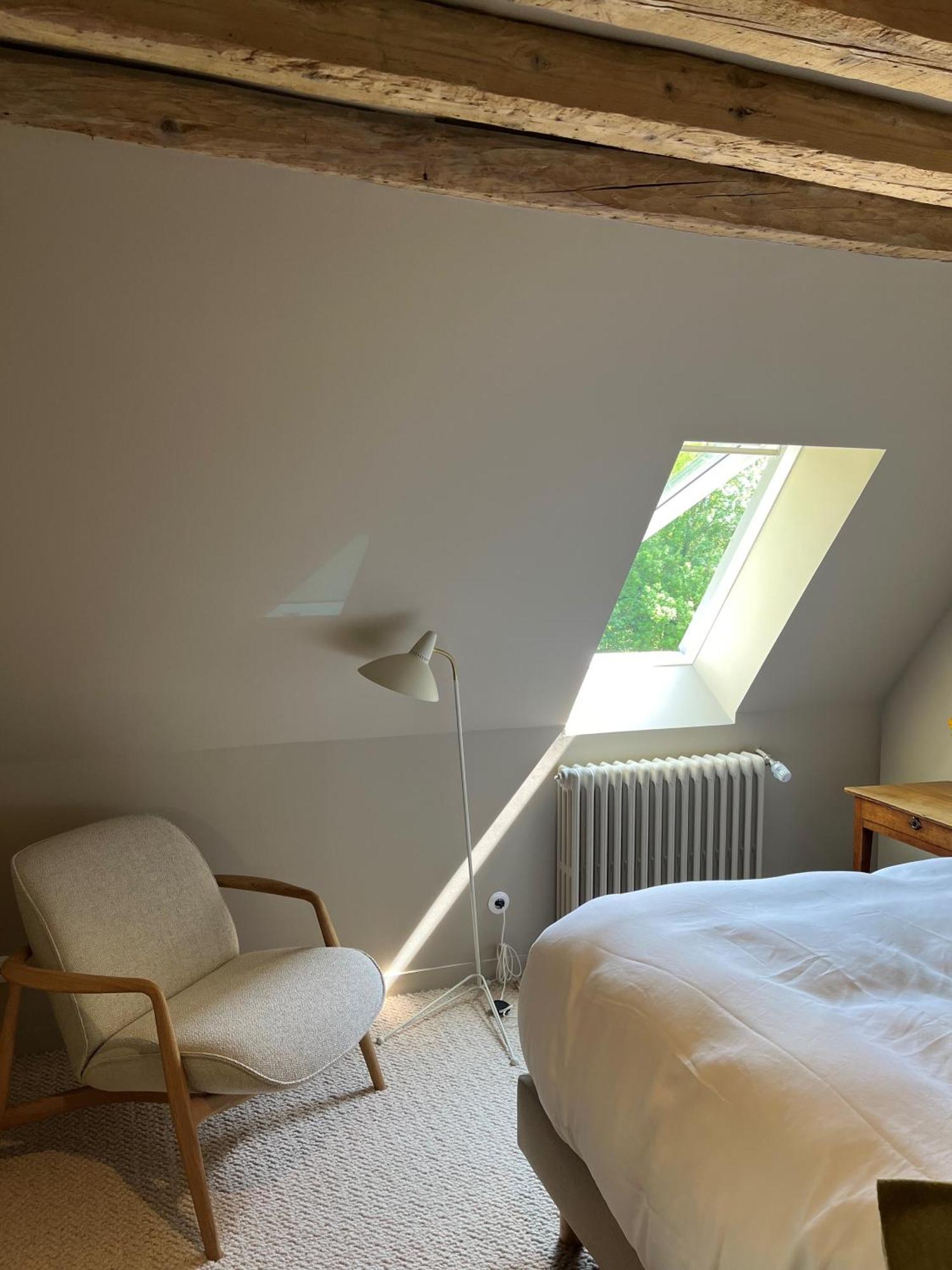 Hotel Les Pres Saint-Hilaire-le-Chatel Buitenkant foto