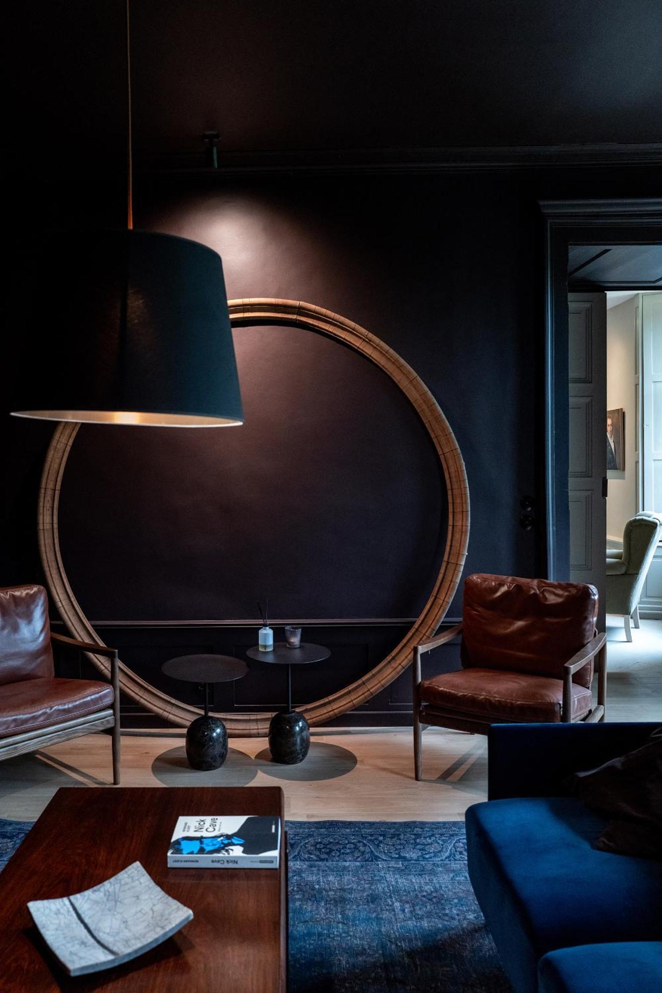 Hotel Les Pres Saint-Hilaire-le-Chatel Buitenkant foto
